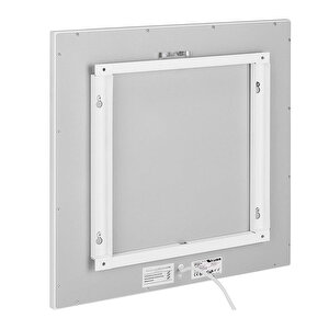 ISP 450 Watt Infrared Metal Panel Isıtıcı, Beyaz