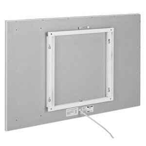 ISP 700 Watt Infrared Metal Panel Isıtıcı, Beyaz 700 Watt