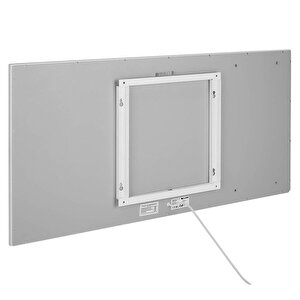 ISP 900 Watt Infrared Metal Panel Isıtıcı, Beyaz 900 Watt