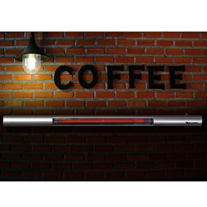 İ-pipe Carbon İnfrared Isıtıcı
