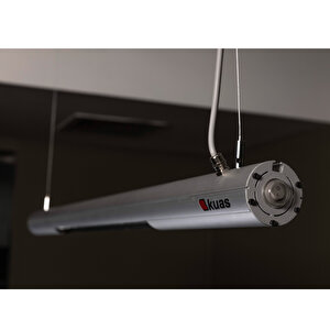 İ-pipe Carbon İnfrared Isıtıcı