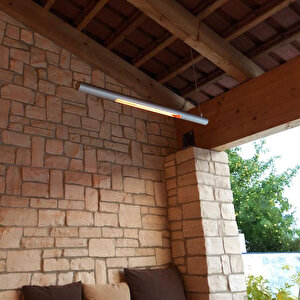 İ-pipe Carbon İnfrared Isıtıcı