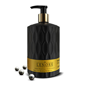 Lenore Sıvı El Sabunu 500 ml Black Pearl