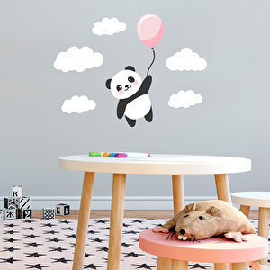 Koçtaş Duvar Sticker Panda Dp1680