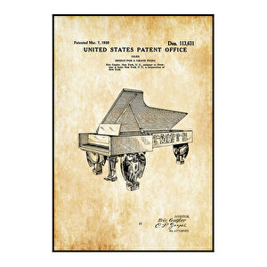 1939 Steinway Grand Piano Czg8p219