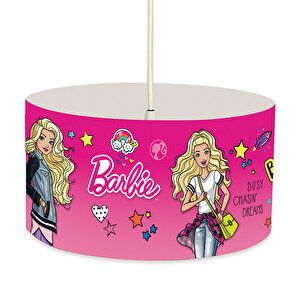 Barbie Panorama Tavan Sarkıt