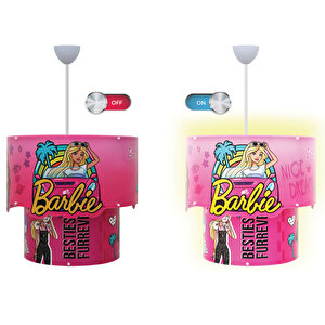 Barbie Sihirli Tavan Sarkıt