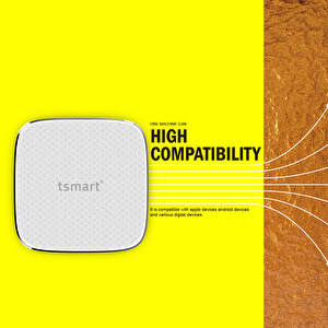 6 USB Çıkışlı Qualcomm Hızlı Şarj Cihazı