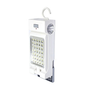 Oynar Başlıklı 35 Ledli Şarjlı Işıldak Ns-204
