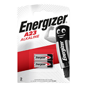 A23/E23A Alkalin 2li Pil