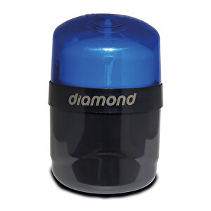 Diamond  Purefer Filtreli 6 Aşamalı  Alkali Su Arıtma Cihazı (night Blue) Pompalı