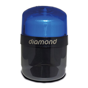 Diamond  Purefer Filtreli 6 Aşamalı  Alkali Su Arıtma Cihazı (night Blue) Pompasız