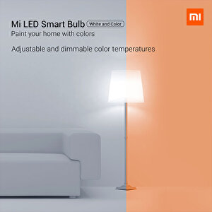 Mi Yeelight 800 Lümen Akıllı Led Ampul