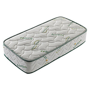 Bamboo Ortopedik Yaylı Yatak 60x170 cm