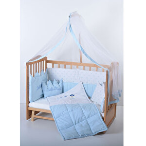 Maxi-cosi Ahşap Organik Beşik Anne Yanı Lüx Bebek Beşiği 60 X 120 Cm