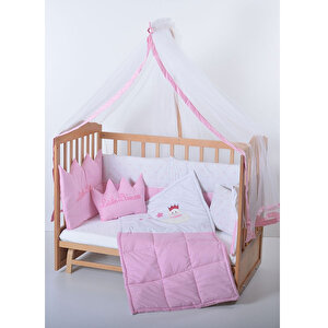 Maxi-cosi Ahşap Organik Beşik Anne Yanı Lüx Bebek Beşiği 60 X 120 Cm