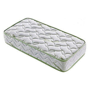 Aloe Vera Ortopedik Yaylı Yatak 70x190 cm