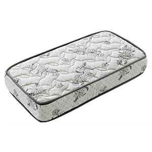 Opalin Tuğralı Ortopedik Yaylı Yatak 75x120 cm