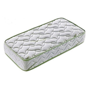 Aloe Vera Ortopedik Yaylı Yatak 100x200 cm