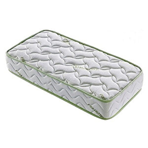 Aloe Vera Ortopedik Yaylı Yatak 120x200 cm