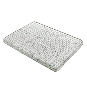 Prim Line Hygiene Bamboo Ortopedik Yatak Şiltesi Visco Yatak Pedi 90x190 cm