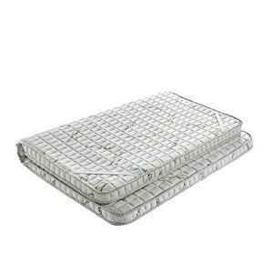 Prim Line Hygiene Bamboo Ortopedik Yatak Şiltesi Visco Yatak Pedi 80x170 cm