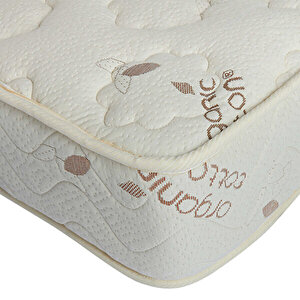 Maxi-cosi Organik Cotton Ortopedik Yaylı Yatak 120x200 cm