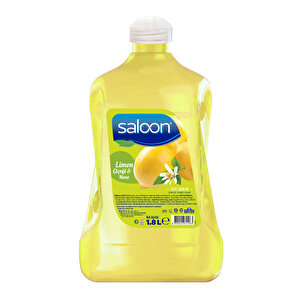 Saloon Sıvı Sabun Limon Çiçeği Nane