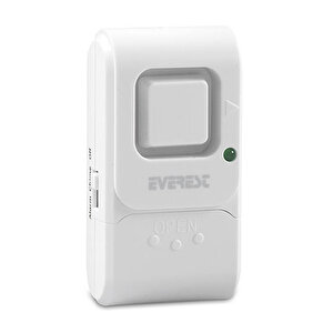 Everest EG-9805 Güvenlik Manyetik Pencere Kapı Alarmı