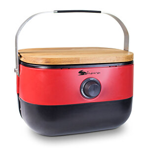 Barbekü Sahara Mini Bbq