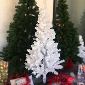 Yılbaşı Ağacı 90 cm Beyaz 