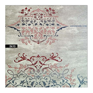 Resta 2413 Damask Desen Duvar Kağıdı 5 m2