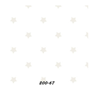 200-67 Yıldız Temalı Çocuk Ve Genç Odası Duvar Kağıdı 5,33 m2
