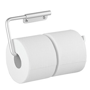 Wc Tuvalet Kağıdı Takma Aparatı Alüminyum Model