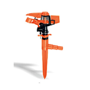 Açı Ayarlı Saplamalı Fiskiye