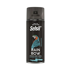 Selsil Sprey Boya Çimen Yeşili 400 ml