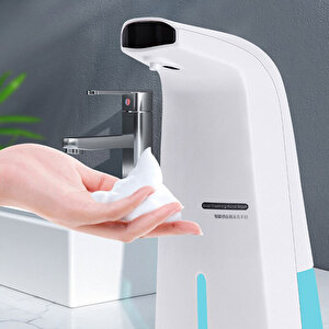 Sensorlu Sıvı Sabunluk Kopuk Verici