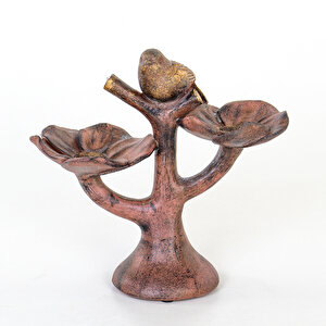 Dal Kuşlu 18,5x8,5x17,5 Cm