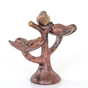 Dal Kuşlu 18,5x8,5x17,5 Cm