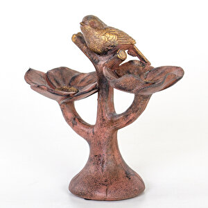 Dal Kuşlu 18,5x8,5x17,5 Cm