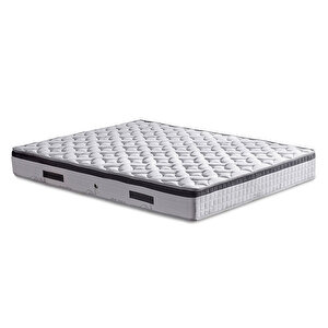 Tek Kişilik Full Ortopedik Sert Yatak 120x200 Cm Aleo Vera Yatak