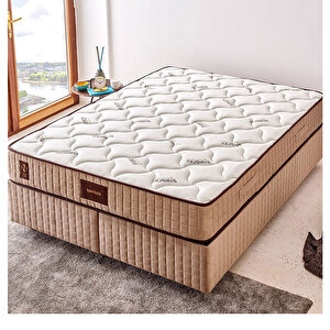Tek Kişilik Lüks Full Ortopedik 80x200 Bamboo Yatak