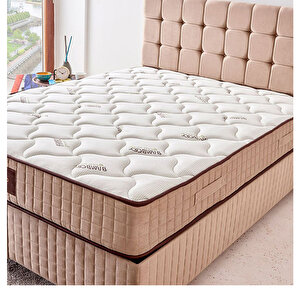 Tek Kişilik Lüks Full Ortopedik 80x200 Bamboo Yatak