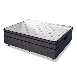 Greypedic 100x200 Cm Tek Kişilik Ultra Ortopedik Çok Sert Pedli Yatak