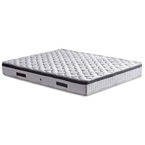 Çift Kişilik Full Ortopedik Sert Yatak 150x200 Aleo Vera Yatak