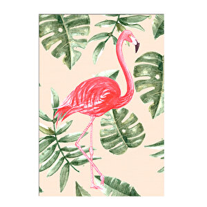 Flamingo  Kanvas Tablo Fl-002A 35x50 cm