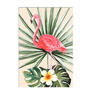 Flamingo  Kanvas Tablo Fl-002C 35x50 cm