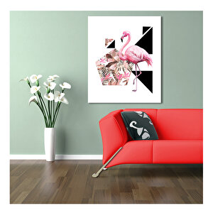 Flamingo Kanvas Tablo Haku-261 35x50 cm