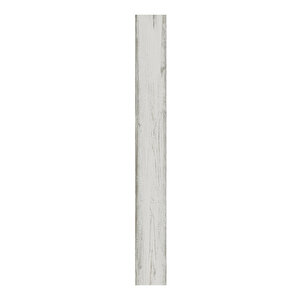 Renova Wood Beyaz 20x120 cm Beyaz