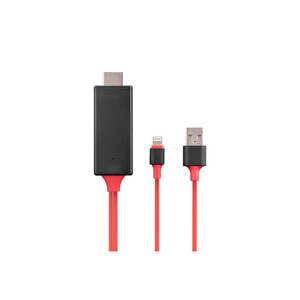 HY-XO53 Görüntü Aktarıcı Kırmızı